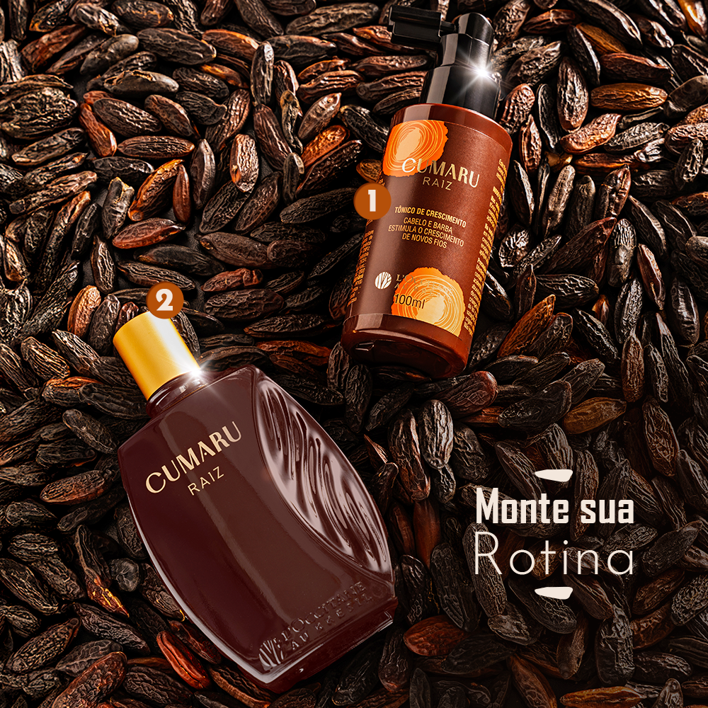 Deo Col&ocirc;nia Cumaru Raiz 100mL, ,  large image number 2